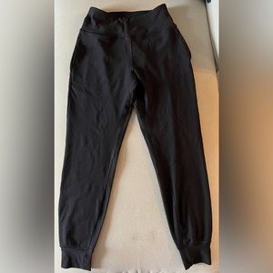 Ribbed leggings/joggers.